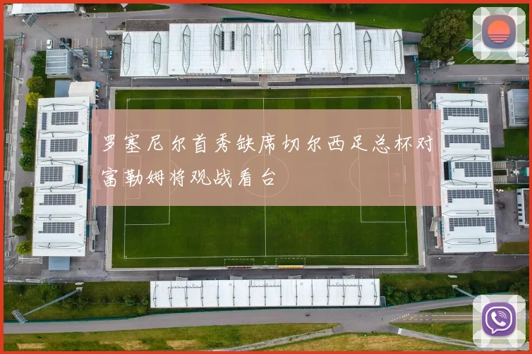 罗塞尼尔首秀缺席切尔西足总杯对富勒姆将观战看台