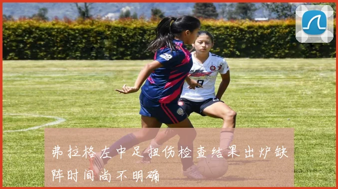 弗拉格左中足扭伤检查结果出炉缺阵时间尚不明确